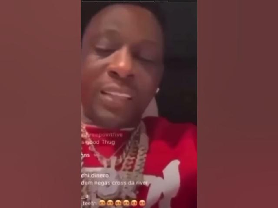 Boosie BadAzz Speaks On Wearing Whatever He Wants