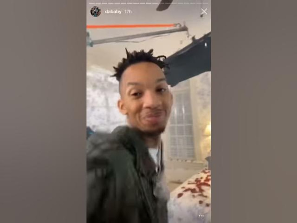 DaBaby Previews Music Video With Stunna 4 Vegas