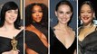 Rihanna Meets Natalie Portman, SZA & Mary J. Blige Comparison, 2024 Oscars Noms | Billboard News