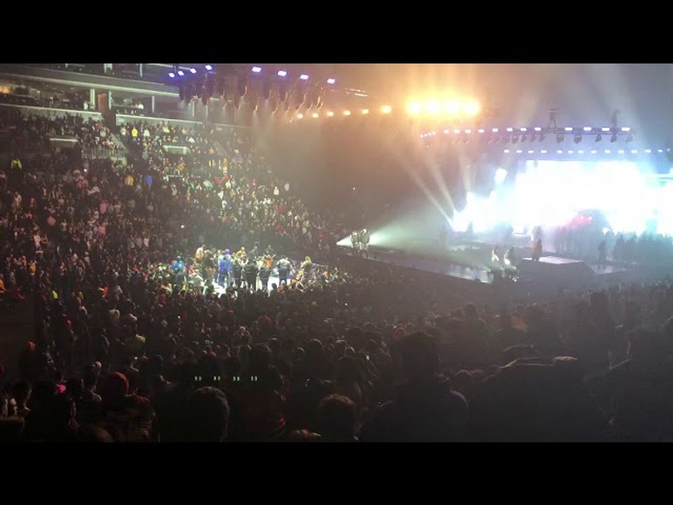 A$AP Yams’ Mother Speaks At Yams Day 2020