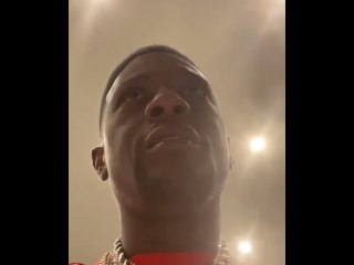 Boosie BadAzz Says The NBA Should Change Their Logo To Kobe Bryant