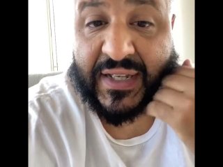 DJ Khaled Announces Second Son Will Be Born Soon