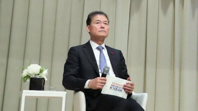 김영호 통일부 장관 北 식량 사정 녹록지 않아 / YTN