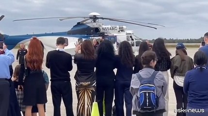 Spazio, Villadei e i colleghi d'equipaggio della missione Ax-3 pronti al lancio