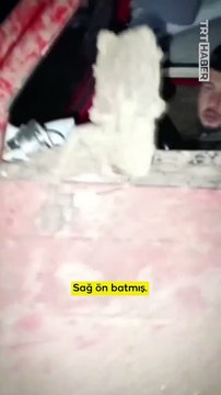 Off-road sırasında tekerleği koparan elemanlar ve meşhur “baba akü yok” diyaloğuna benzeyen muhabbetleri