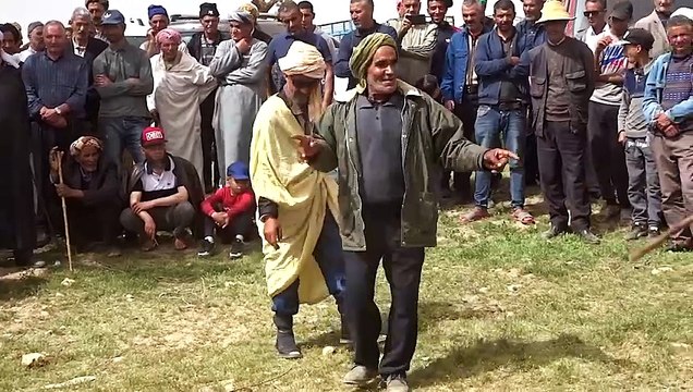 Gasba sec 47 avec Cheikh Lahcen rythme Berouali قصبة سك ٤٧ مع الشيخ لحسن على إيقاع البروالي