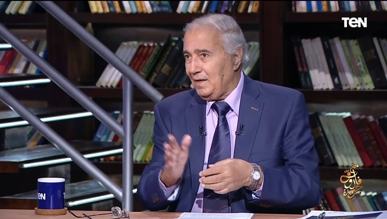 فاروق جويدة: نزار قباني أصبح فارس ساحة الشعر بعد أن غنه له نجاة "أيظن"