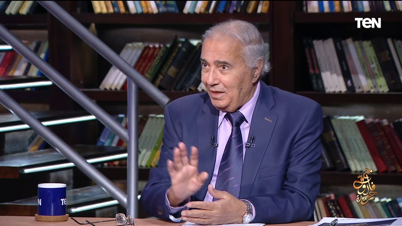 فاروق جويدة: نزار قباني كان يتصور أن تحرير المرأة يبدأ بالجسد