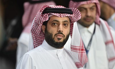 تركي آل الشيخ يدرس احتمال نقل أهم فعاليات موسم الرياض إلى الصين