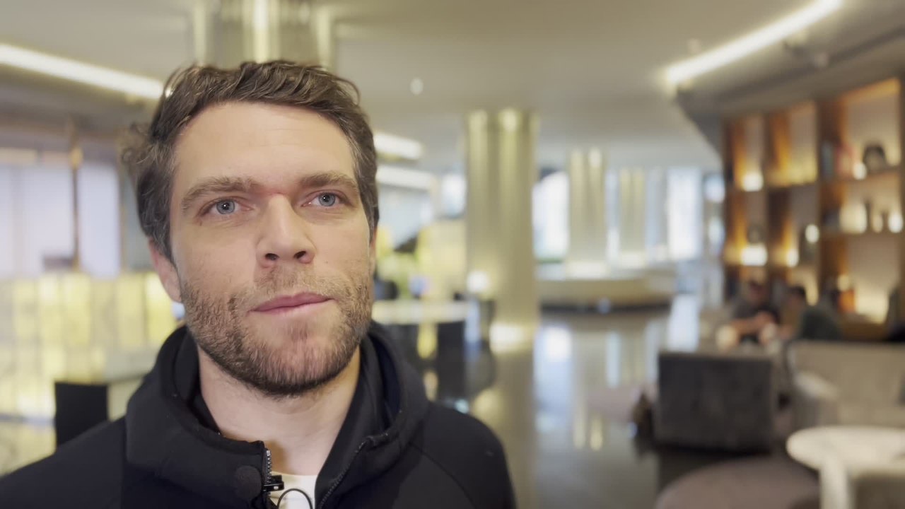 L'interview de Vincent Vanasch avant la demi-finale des Red Lions contre la Corée du Sud