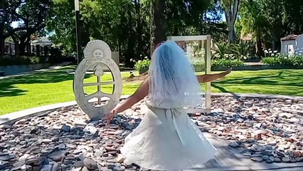 Novia Cumbianchera La reina del amor canta Giselle Romina Castillo Vargas