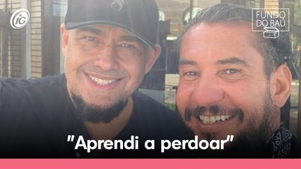 Digão fala sobre reconciliação com Rodolfo após saída dos Raimundoss