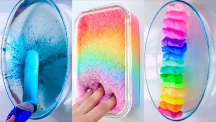 Satisfying Slime ASMR | Relaxing Slime Videos Compilation