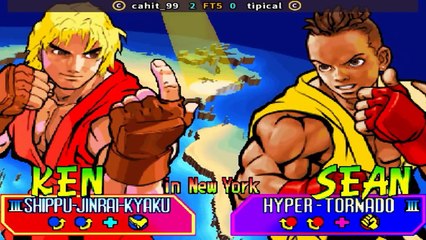 cahit_99 vs tipical - Street Fighter III_ New Generation - FT5
