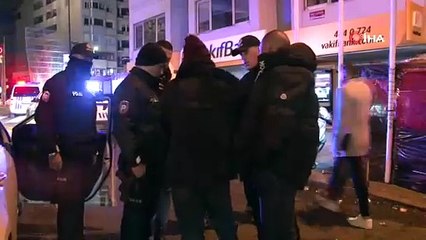 İstanbul'da eş zamanlı denetim! Araçlar didik didik arandı