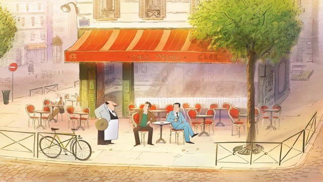 Le Petit Nicolas : Qu'est-ce qu'on attend pour être heureux ?