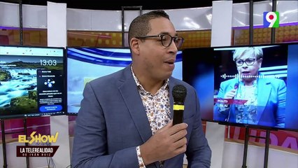 Lila Alburquerque desmiente audio que circula en las redes |EL Show del Mediodía