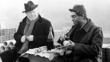 Archimède le clochard