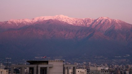 La Cordillère des songes