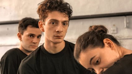 Et puis nous danserons