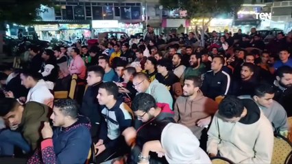 من الإسكندرية.. في انتظار انطلاق مباراة مصر وغانا في بطولة الأمم الإفريقية