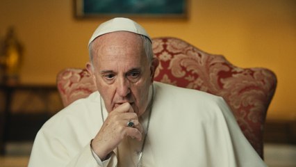 Le pape François : un homme de parole