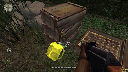 Men Of Valor - Jungle Ambush Part 3 (Halo Content in Description)