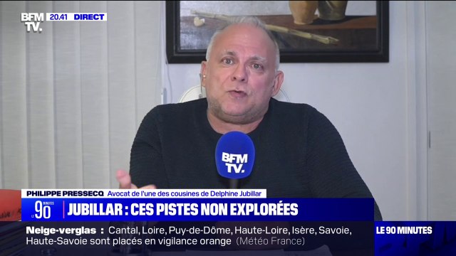 Supplément d’information dans l’affaire Jubillar: Philippe Pressecq, avocat de l’une des cousines de Delphine Jubillar, redoute une Star Academisation des témoins