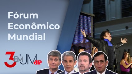 Musk sobre discurso de Milei: “Boa explicação do que faz um país mais próspero”