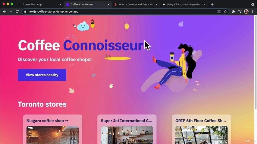 #24 Mobile First Development & Banner Component Styling