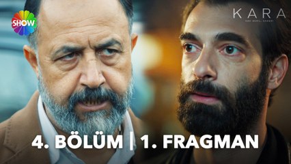 Kara 4. Bölüm 1. Fragman | "Senin için geliyorum hoca!"