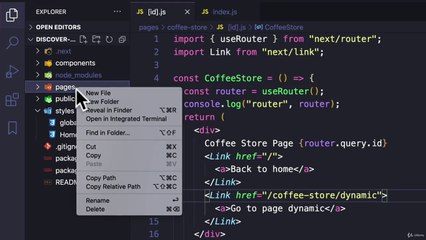 #30 Solution Routing