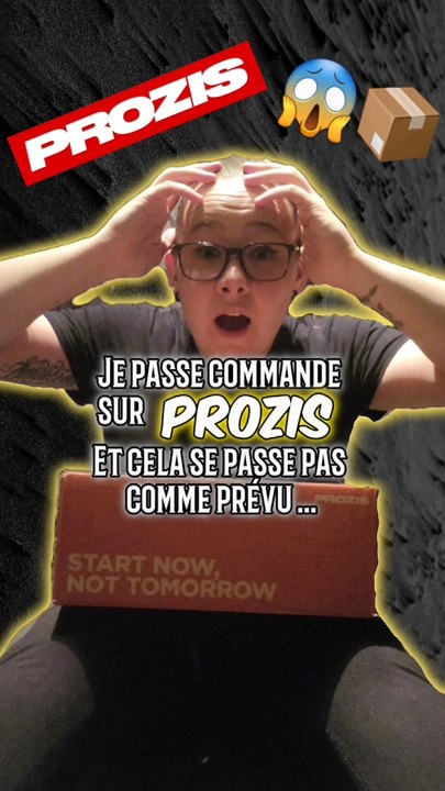 Je passe commande et ça se passe pas du comme prévu