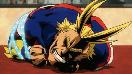 My Hero Academia : Two Heroes