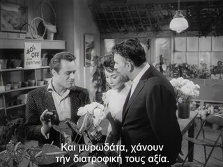 Little Shop of Horrors 1960 ‧ Horror/Comedy