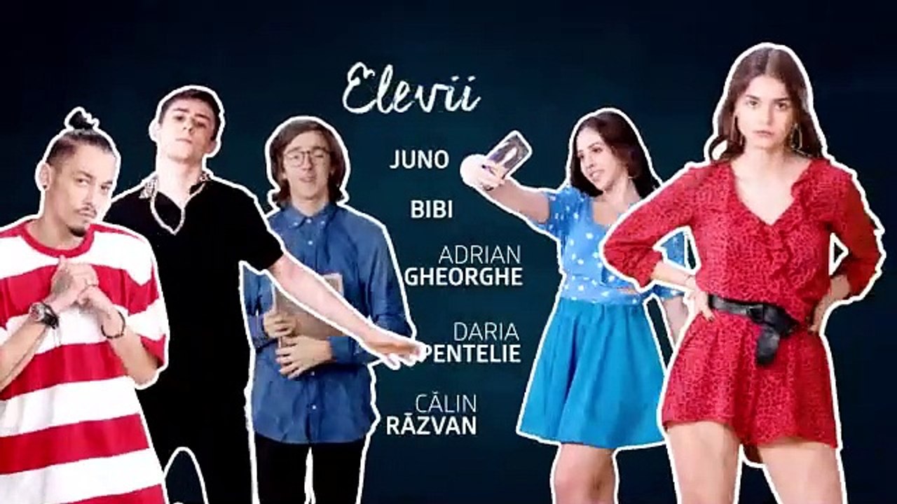 Profu episodul 9 | sez 1
