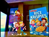 Kellogg’s Rice Krispies - Mrs. Pink Vote (2004, Canada) (Full)