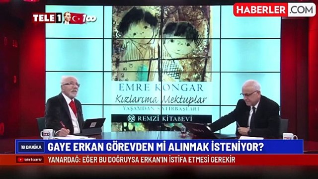 Hafize Gaye Erkan'dan babasının Merkez Bankası çalışanını işten attırdığı iddialarına yanıt
