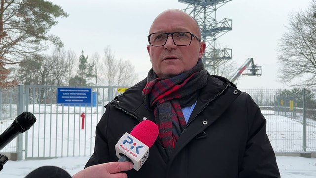 Prezydent Włocławka odwiedził Zawiśle. Mówił nie tylko o wieży widokowej