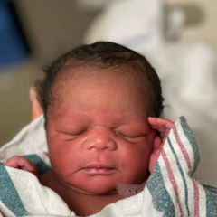 cana she's got a baby boy.