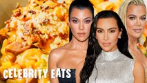 The Kardashians' Former Private Chef Reveals One Of Their Favorite Family Day Meals