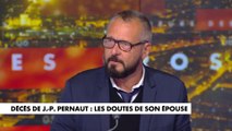 Jospeh Macé-Scaron : «Elle a introduit chez moi un doute et si on n'entend pas ce doute, il y a un problème. Et Dieu sait que j'ai bataillé contre tous les complotismes, les Philippotismes etc.»