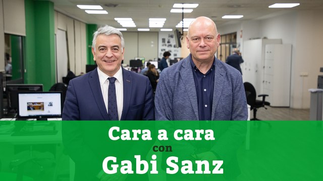 Javier de Andrés: El PP quiere ser alternativa al PNV que se ha metido de hoz y coz en el sanchismo”