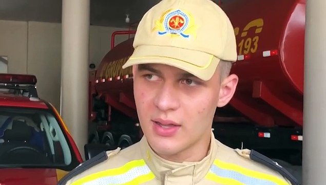 Tenente Koerich alerta população sobre risco de afogamentos durante o verão