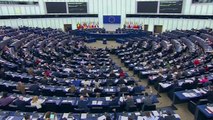 유럽 의회, 이스라엘-하마스 '영구휴전 촉구' 결의 첫 채택 / YTN