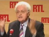 Lionel Jospin invité de RTL (2 avril 2008)