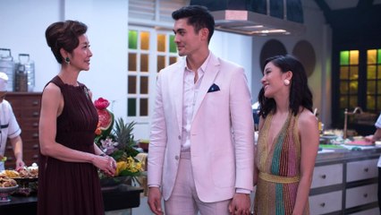 Crazy Rich Asians