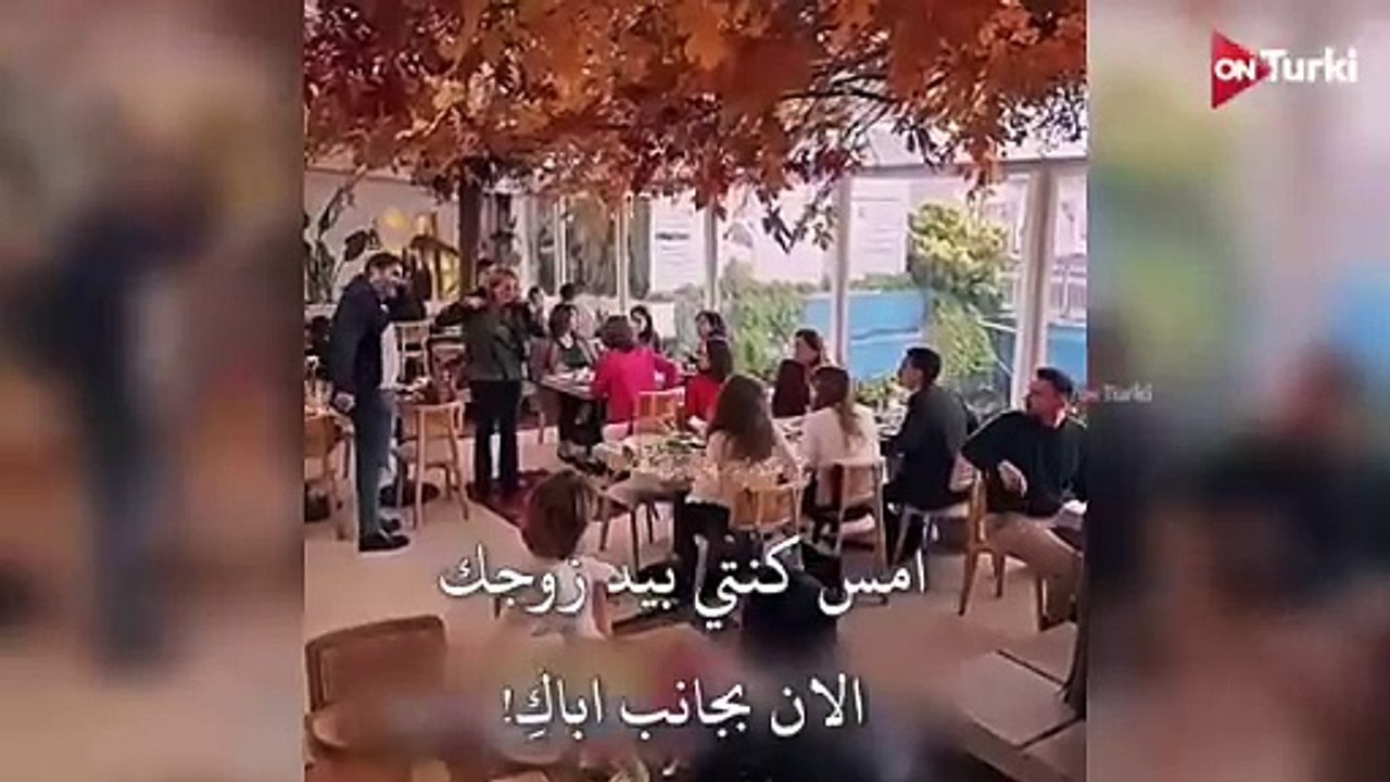 مسلسل طائر الرفراف الحلقة 54 _ اعلان 1 الرسمي م...