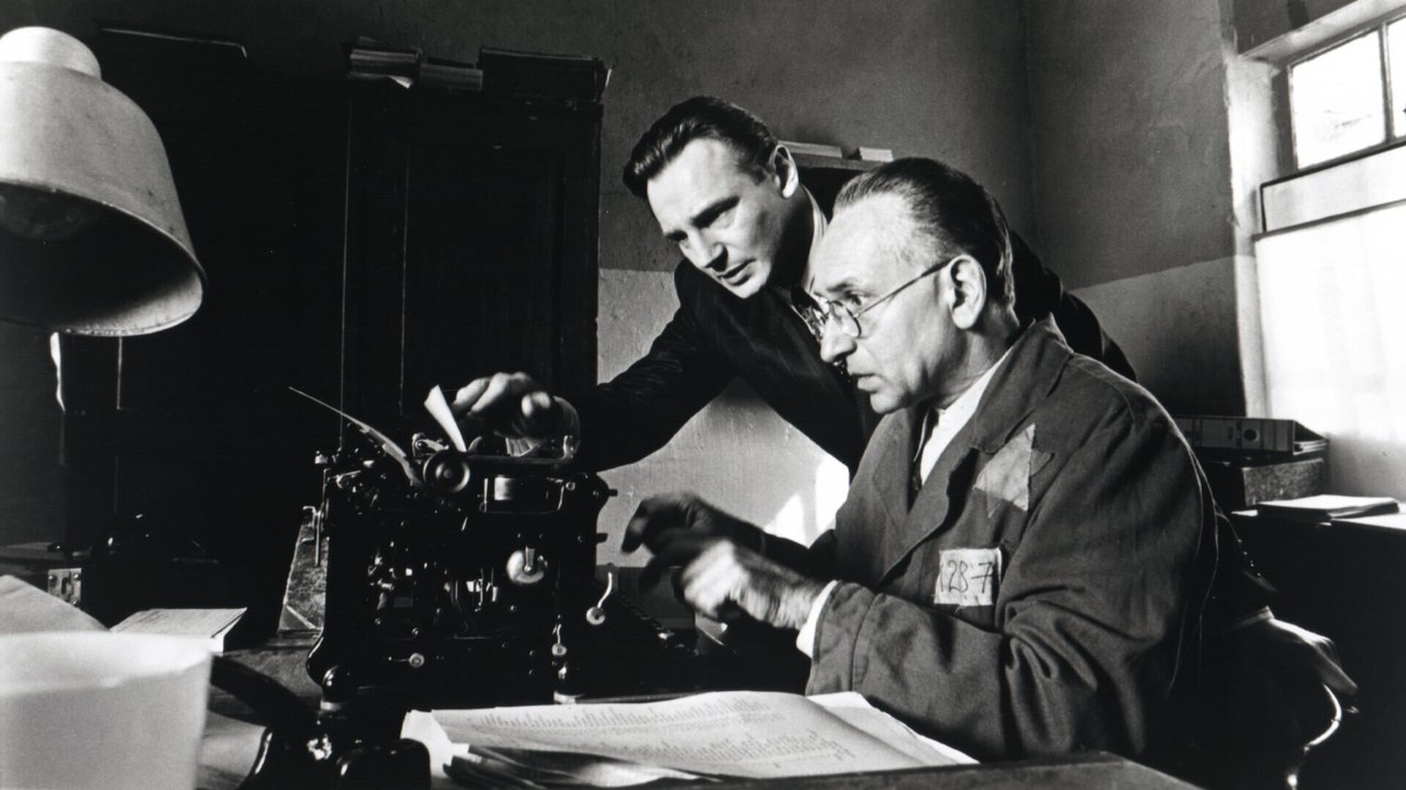 La liste de Schindler