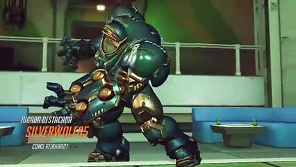 Jugada Destacada Reinhardt 267